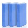 3/6/10PCS Clay Cleaning Bar Car Detailing Waxing Polish Treatment Fine Grade Blue Strong Clay Cleaning Volcanic Grinding Mud
