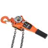 0.75t Orange Color Chain Block Hoist Ratchet Hoist Ratchet Lever Pulley Lifting 3meters