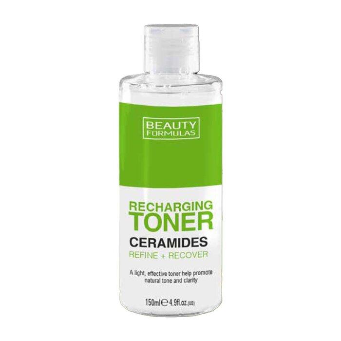 

Beauty Formulas Recharging Toner Ceramides 150Ml