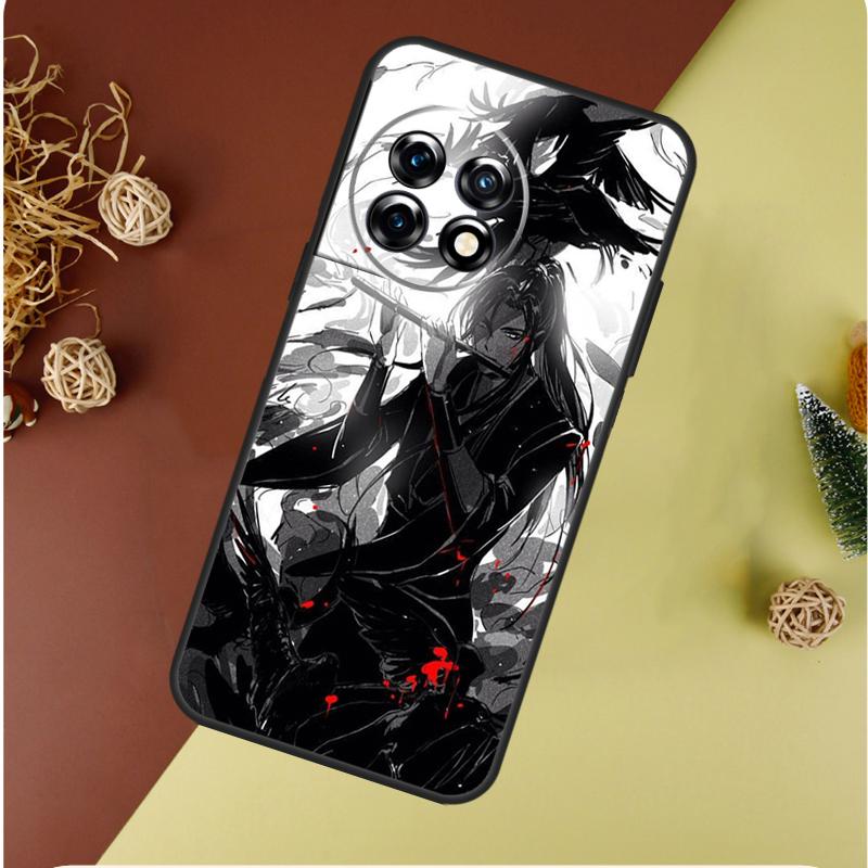 Mo Dao Zu Shi For OnePlus 13 12 11 12R 13R 9 10 Pro 8T 9RT 10T 10R Nord 4 CE 2 3 Lite N20 N30 Phone Case