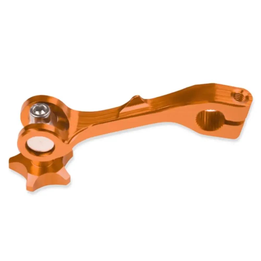 1pc Motorcycle Brake Rocker Arm Aluminum Alloy Rear Brake Lever Adjustable Brake Tension Refit LeverFor Motorcycle Accessory