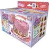 Kit De Cuisine - GOLIATH - Tasty Tinies Strawberry Cake - Gâteau Fraise Avec Glaçage Vanille Et Décorations Dès 6 Ans