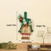 2026 Dragon Boat Festival Mugwort Fan Pendant & Indoor Sachet Bells for Door Handle and Decoration