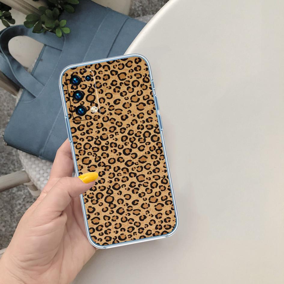 Luxury Leopard Phone Case for Motorola Moto E13 E15 E20 E22 22I E22S E30 E32 E40 E7 E7I G Plus Power Play Stylus G22 G14