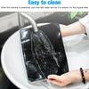360° Non-Slip Phone Pad Mat 4 In 1 Car Dashboard GPS Holder Universal Stand