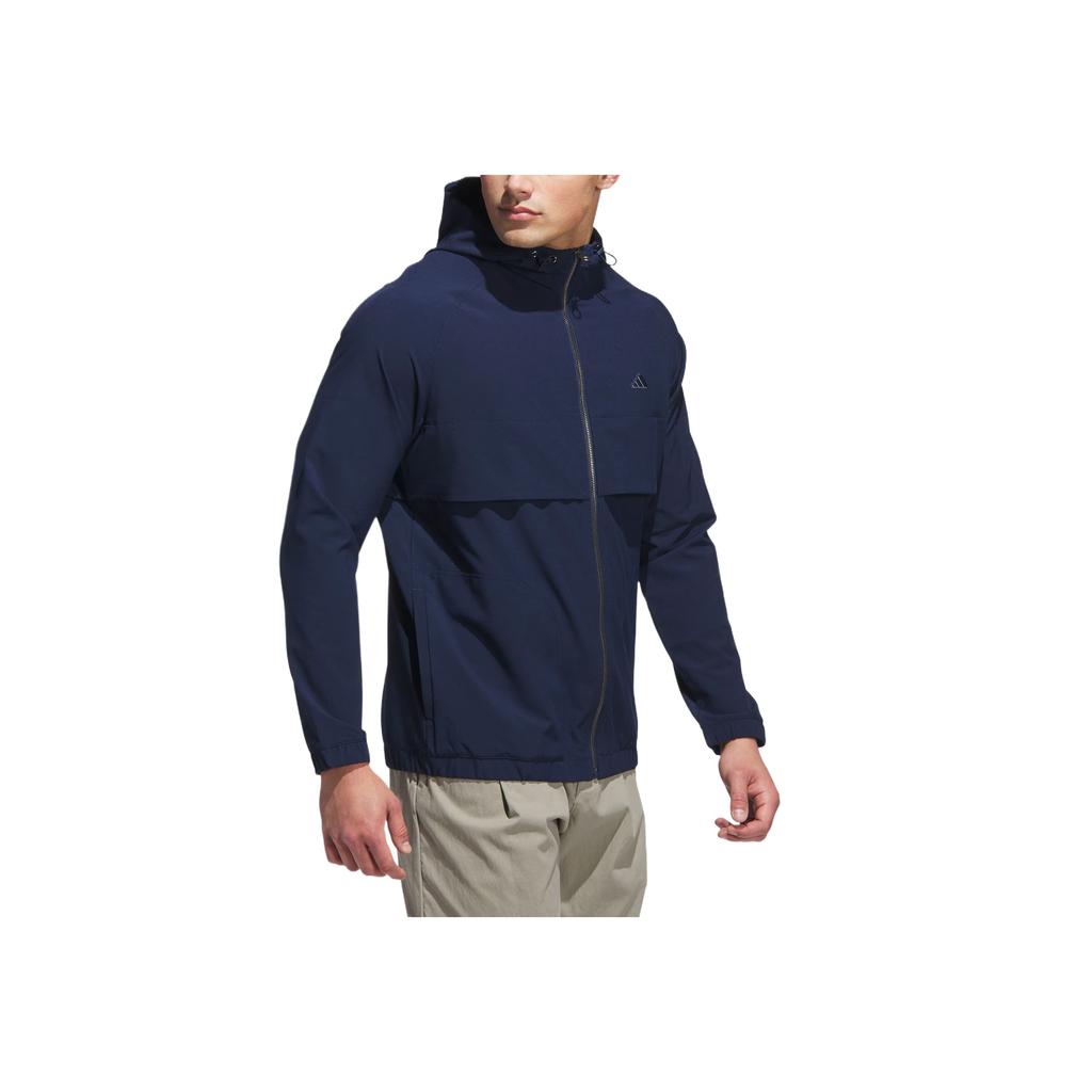 Adidas Go-To Windbreaker Golf Jacket Men Jacket JL7914