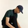 Munsingwear Men Signature Cap Navy Mq321mcp71