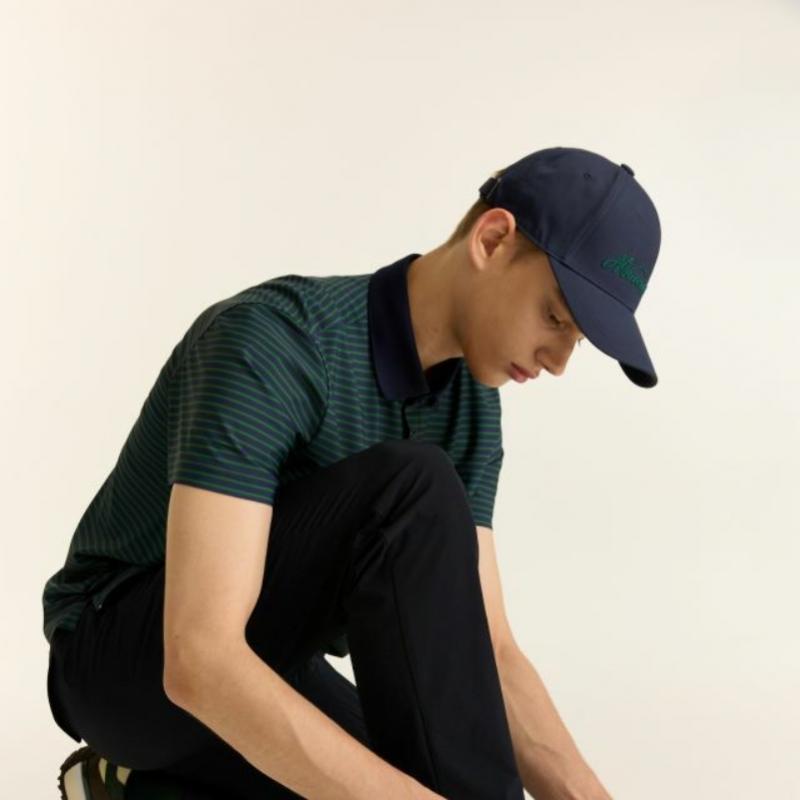 Munsingwear Men Signature Cap Navy Mq321mcp71