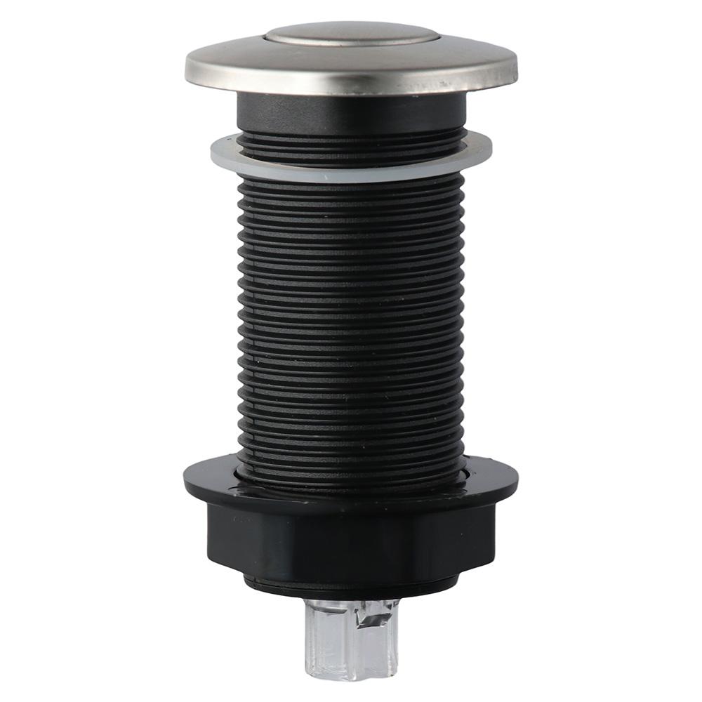 Stainless Steel Insinkerator Air Switch Lengthen Air Activated Button  Food Waste Disposal Parts