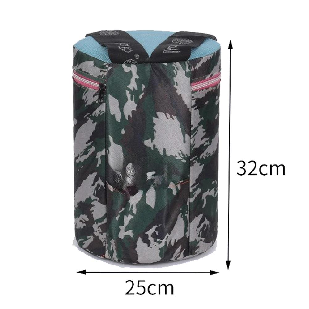 Outdoor Farm Work Foam Stool Garden Wearable Case Seat Attached Work Removable Gardening Hip Farming Cushion Planting Ottoman