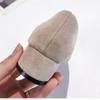 Open Run Rihanna Suede Winter Chunky Low Heel Women S pumpS