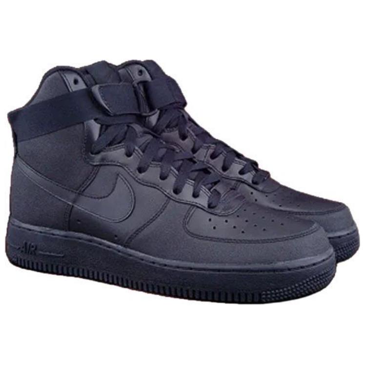 Nike Air Force 1 High 07 Tec Tuff Unisex Sneakers Black 315121-006