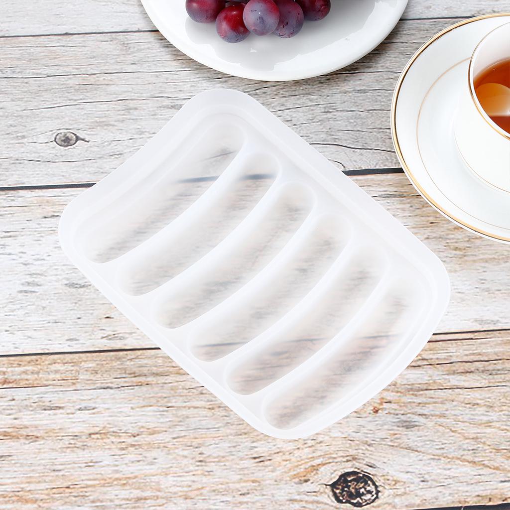 Купить Силиконовая форма для выпечки DIY, форма для колбасы, хот-дога ...