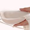Summer New Solid-coloured Adjustable Sexy Thickened 5CM Small Bra Teenage Bra Gathered Without Steel Ring