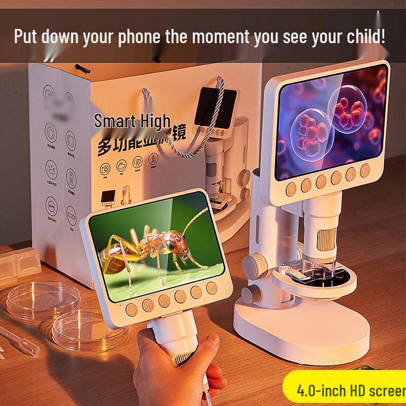Disney Smart HD Digital Microscope