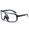 Outdoor Cycling Sports Sunglasses Windproof And Uv-Proof Unisex Large Frame Fashion High-End Big-Name Sunglasses