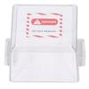 Emergency Stop Key Cover PC Transparent Magnetic Emergency Stop Switch Protective Case for Industria