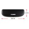 Car Sunglasses Case for Jeep Compass 2018-2020 Renegade BU 2015-2025 Holder Glasses Sunglass Eyeglasses Box Accessories
