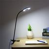 Modern Ring Style 3 Modes Dimmable Mini Beside Desk Lamp Flexible Arm Eye Protection Desk Lamp for Kid