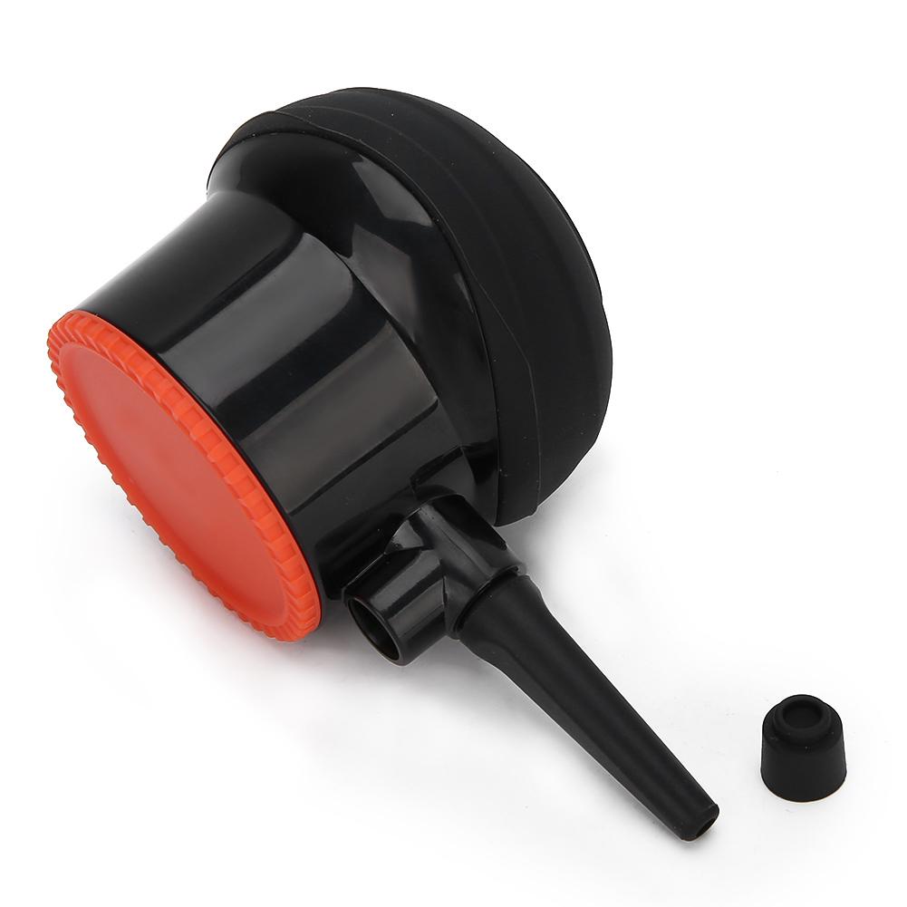 Professional Hair Building Fiber Spray Applicator Hair Fiber Thickener Application Nozzle