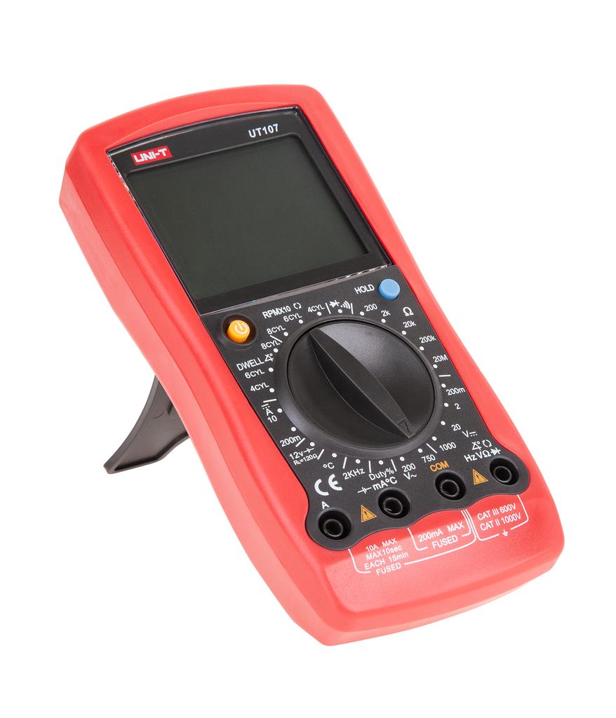 Uni-T Ut107 Multimeter
