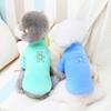 Cartoon Bear Dog Sweater Soft Fleece Puppy Sweatshirt Pullover Jacket Winter Pet Dog Clothes For Cat Teddy Chihuahua Yorkshire