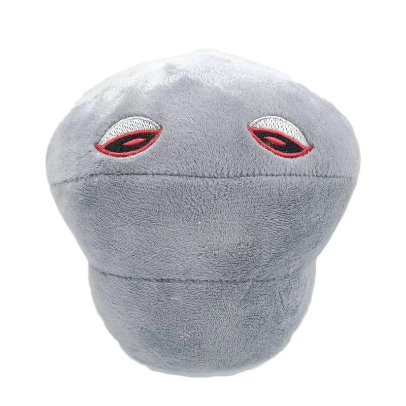 Adorable Plants Vs Zombies Pea Shooter Plush Toy For Baby Kids Xmas Birthday Gifts