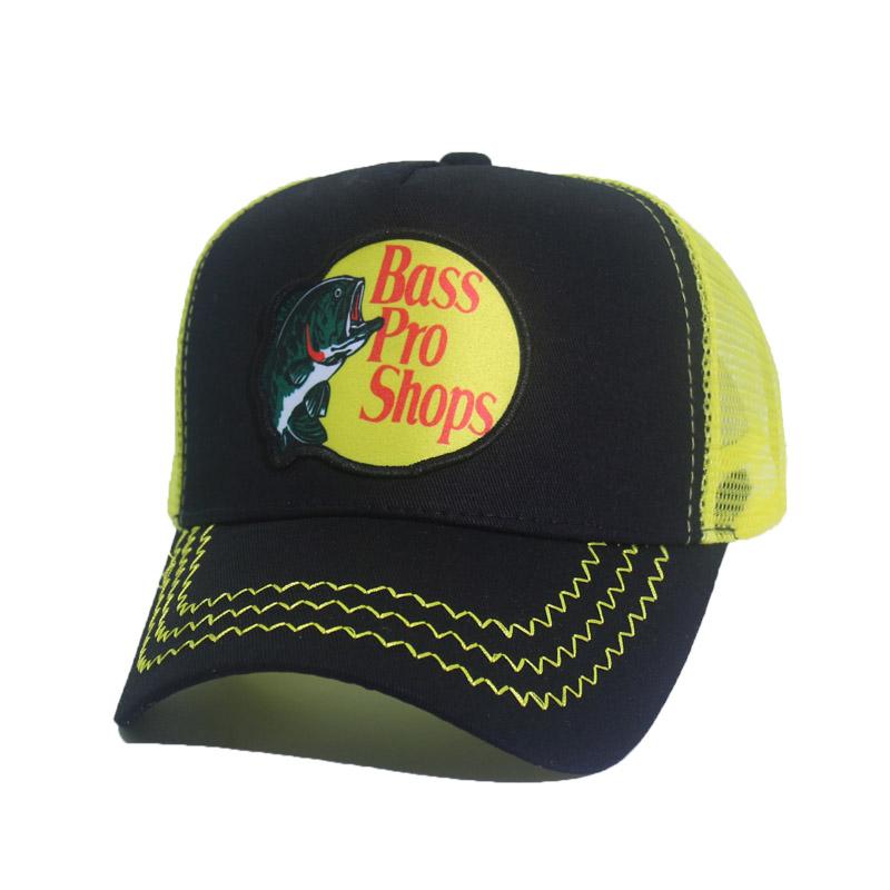 Baseball Caps Men and Women Outdoor Casual Hip-hop Summer Sunshade Breathable Mesh Cap