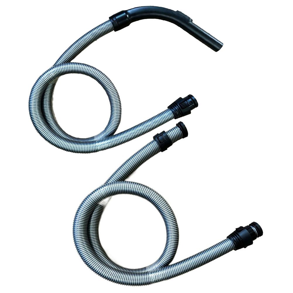 1 Pezzo Tubo Flessibile da 2 M Manico per Aspirapolvere Miele Serie C1 / C2 & S (38 millimetri) Accessori per la pulizia della casa