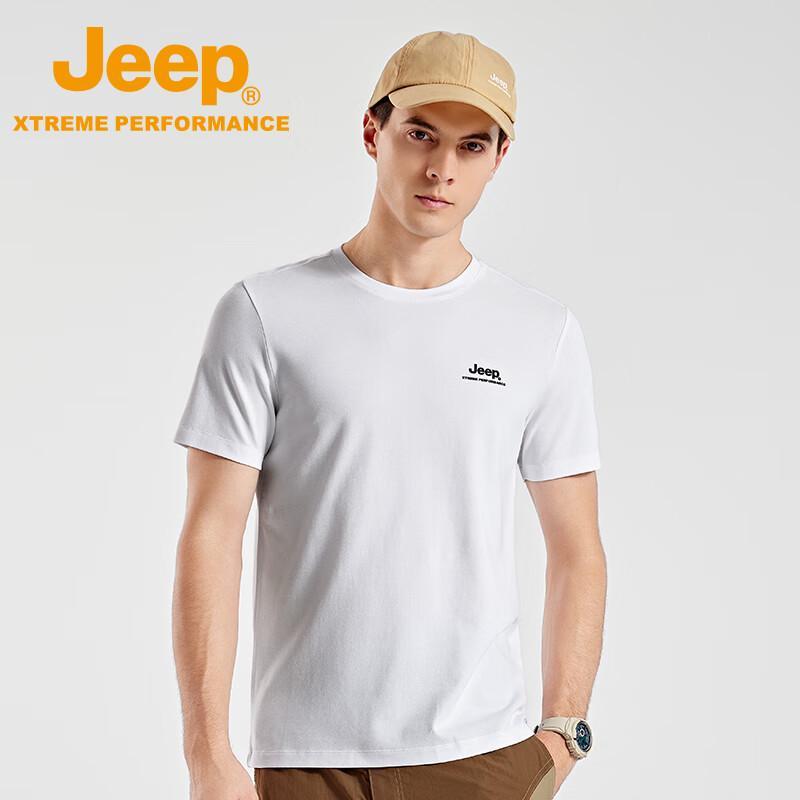Jeep Men s Quick-Dry Outdoor T-Shirt 4XL