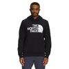The North Face Mens Logo Regular Hoodie
