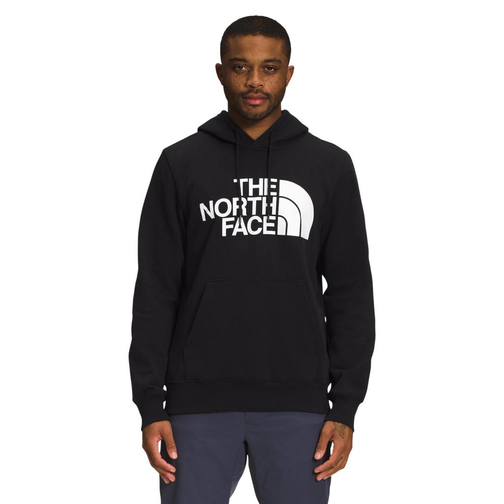 The North Face Mens Logo Regular Hoodie