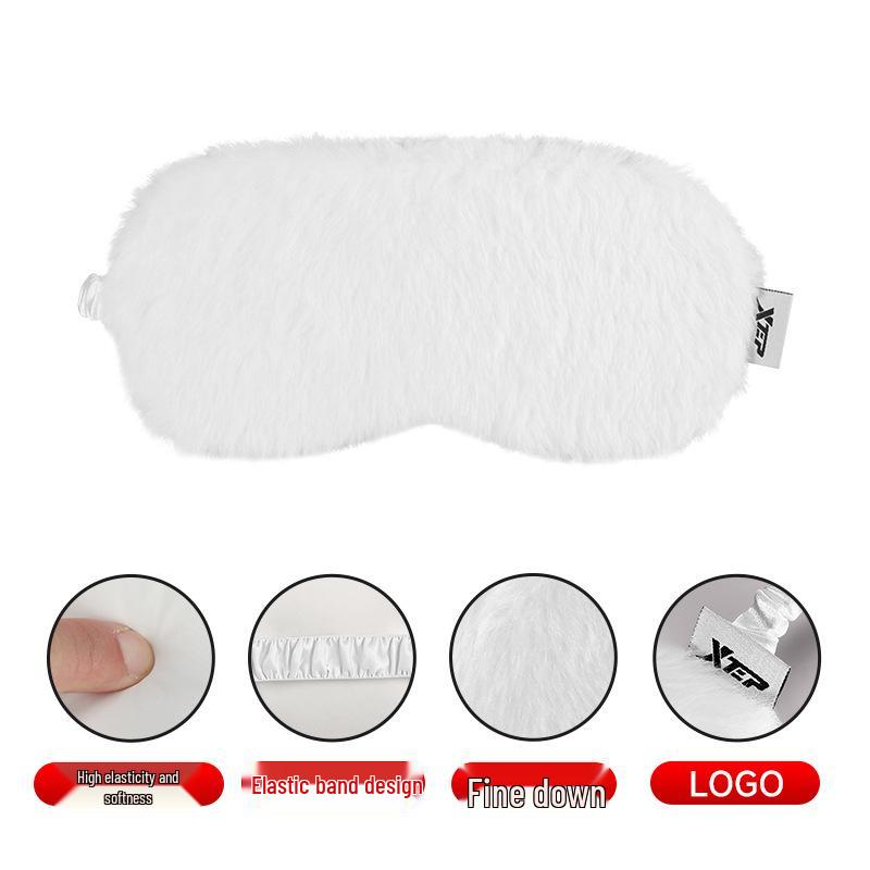 3D Stereo Eye Mask: Light-Blocking, Breathable, Pressure-Free Comfort for Deep Sleep and Fatigue Relief