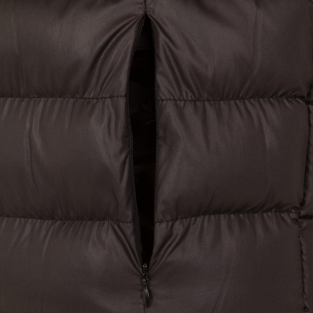 Newcastle United FC Mens Crest Quilted Jacket