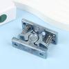 Heavy Duty Spring Loaded Roller Catch Strong Cabinet Door Latch Drawer Latch For Furniture Cupboard Wardrobe Door Closing