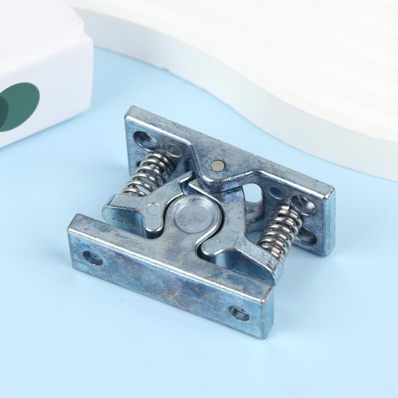 Heavy Duty Spring Loaded Roller Catch Strong Cabinet Door Latch Drawer Latch For Furniture Cupboard Wardrobe Door Closing