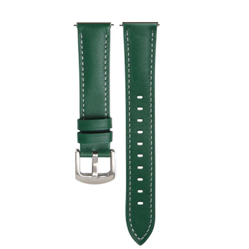 Huawei GT6/GT7 Damen 41mm Echtes Leder Uhrenarmband