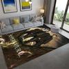 2025 New supernatural Carpet Rug for Living Room Bedroom Home Sofa Decoration,Kids play Non-slip Floor Mat