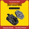 Portable Metal Quick Release Mount Plate Stabilizer for GoPro Cameras