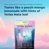 Yerba Magic Peach Mango Nutrition Drinks & Shakes