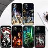 Star Wars New High-End Cover Phone Case for iPhone SE XS XR 17 16E 12 11 Pro Max Mini Air