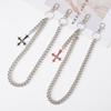 Trendy Personalized Cross Pants Chain - Hip Hop Punk Halloween Accessory