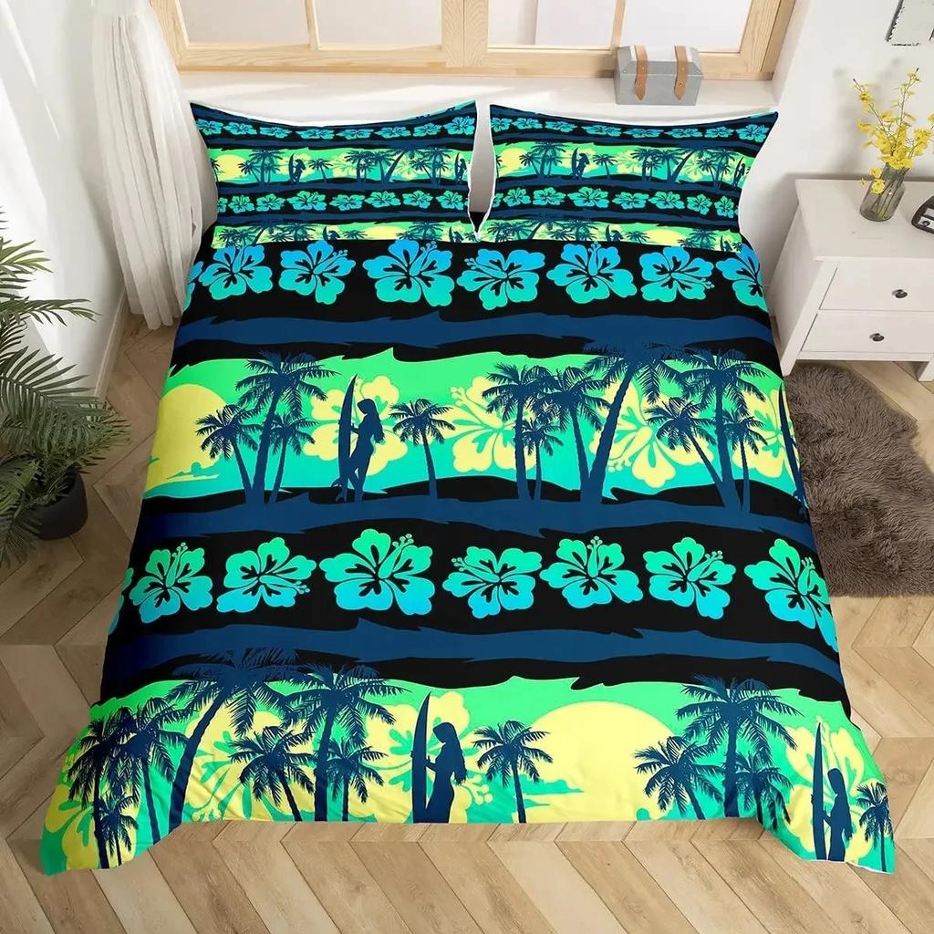 Bedding Duvet Cover Sets3D Dead Sugar Skull Girl Kissing Skull Home Bedding Set.Included: Duvet CoverPillowcase