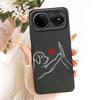 For Huawei nova 15 Pro 5G KLE-AL00U Case Fashion Colorful Cartoon Silicone Cover For Huawei Nova 15Pro 5G 6.84" Bumper Casing