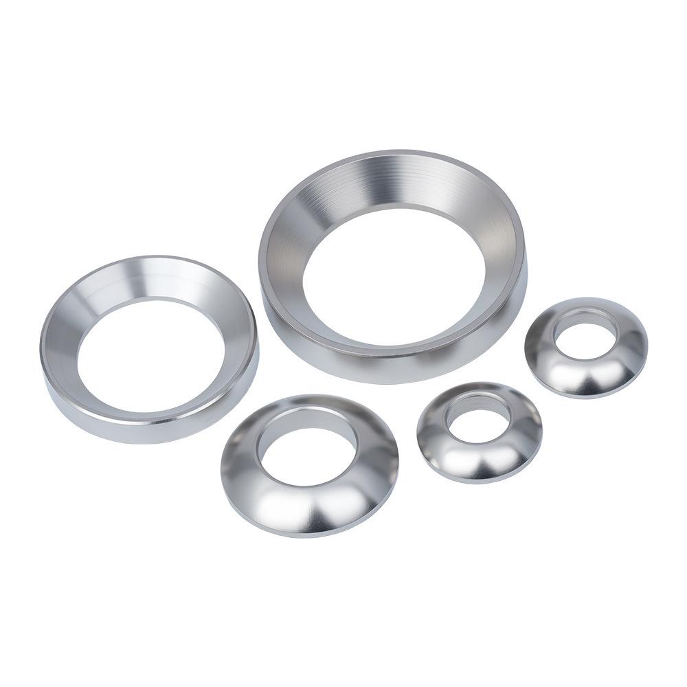 304 Stainless Steel Spherical Tapered Gasket - Concave-Convex Combination