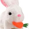 Cute Interactive Pet Plush Toy for Kids - Fun and Educational Gift Idea