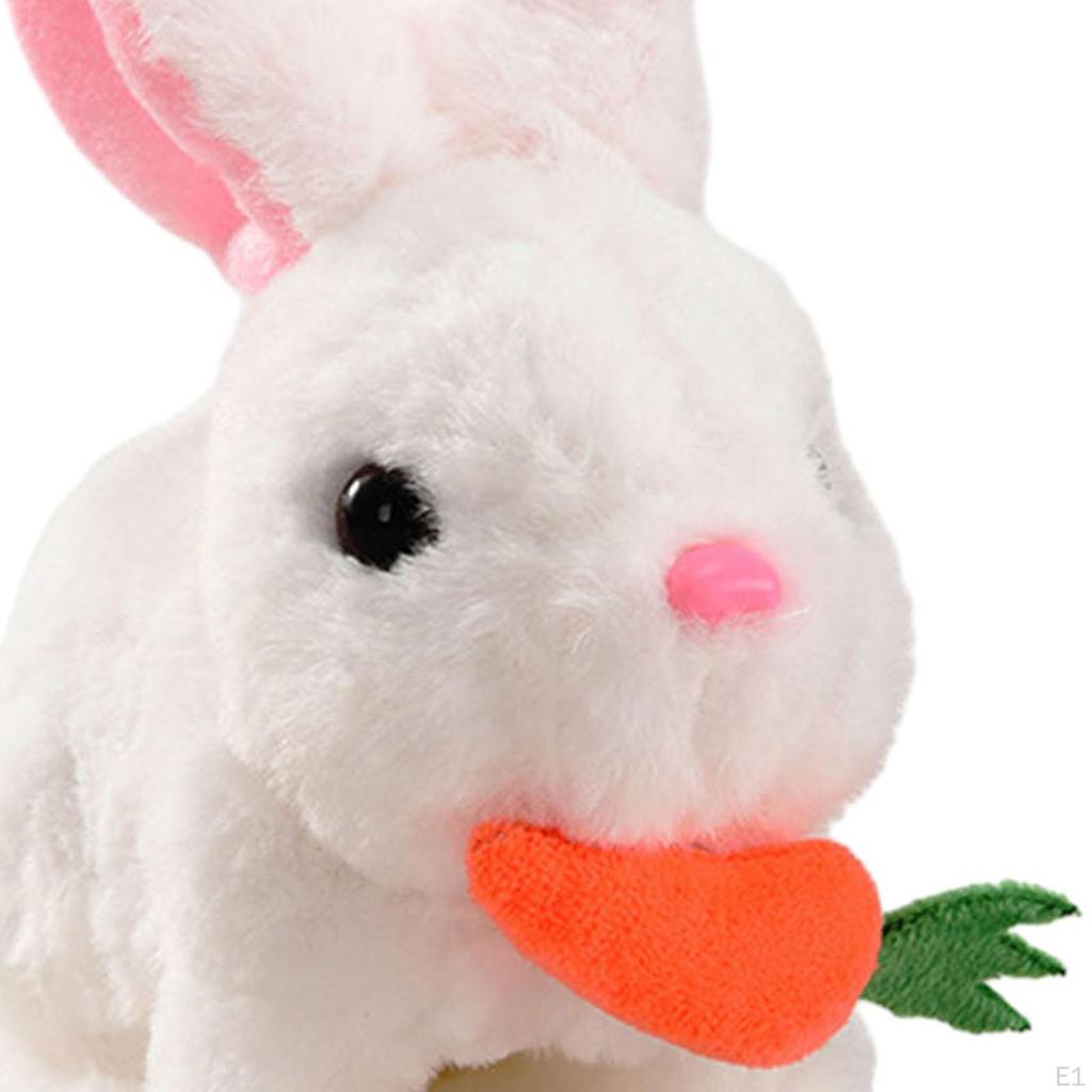 Cute Interactive Pet Plush Toy for Kids - Fun and Educational Gift Idea