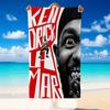 Kendrick Lamar Beach Towel, Soft Large Absorbent Towel For Beach Swimming Pool Travel Vacation