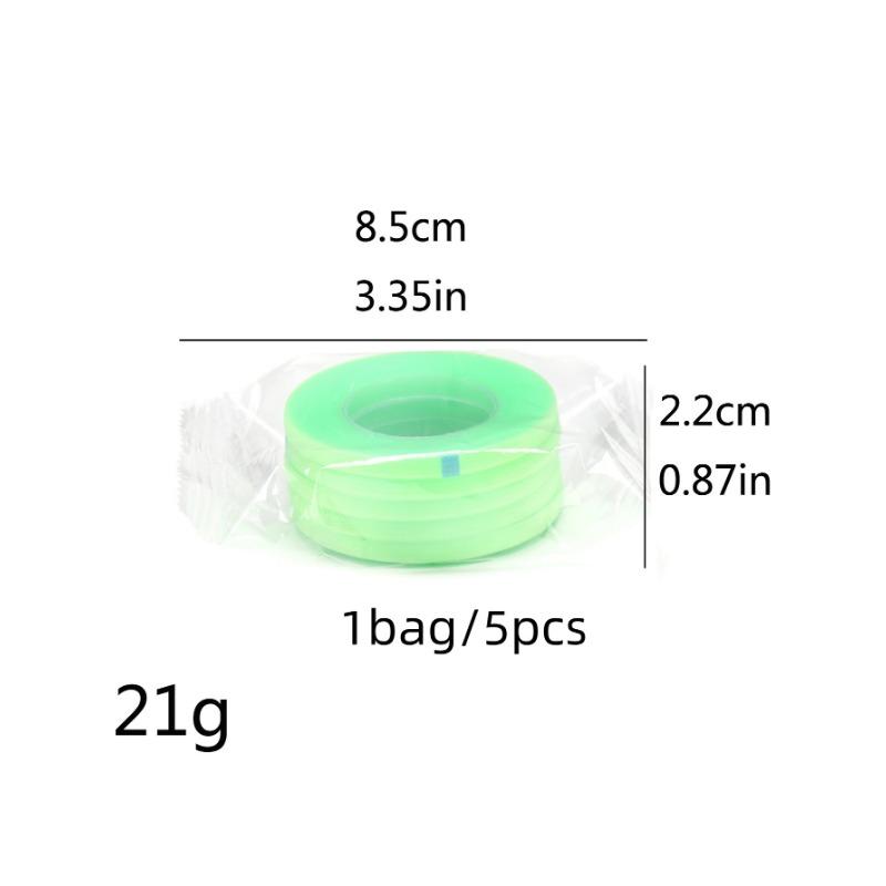 

5 шт. Лента для ресниц с микропорами для макияжа ресниц оптом Принадлежности для наращивания ресниц Аксессуары Лента для ресниц с микропорами