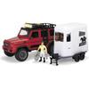 Dickie Playlife Van Set